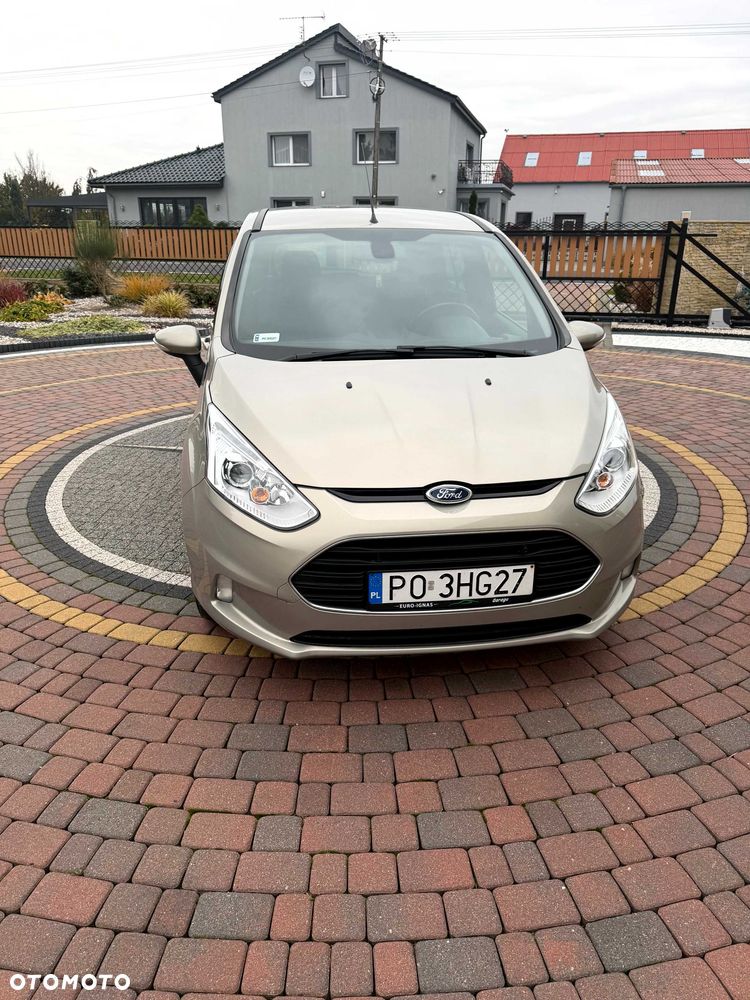 Ford B-MAX - 4