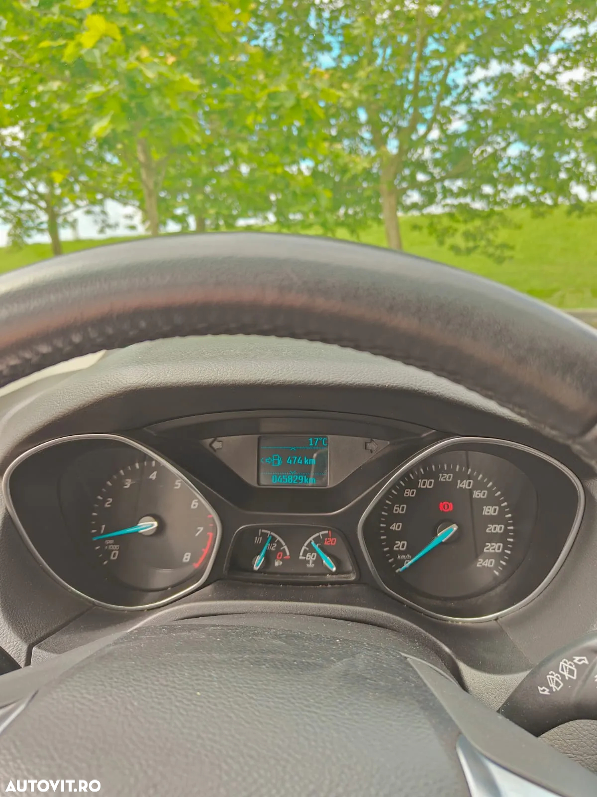 Ford Focus 1.0 EcoBoost Start Stop Trend - 11