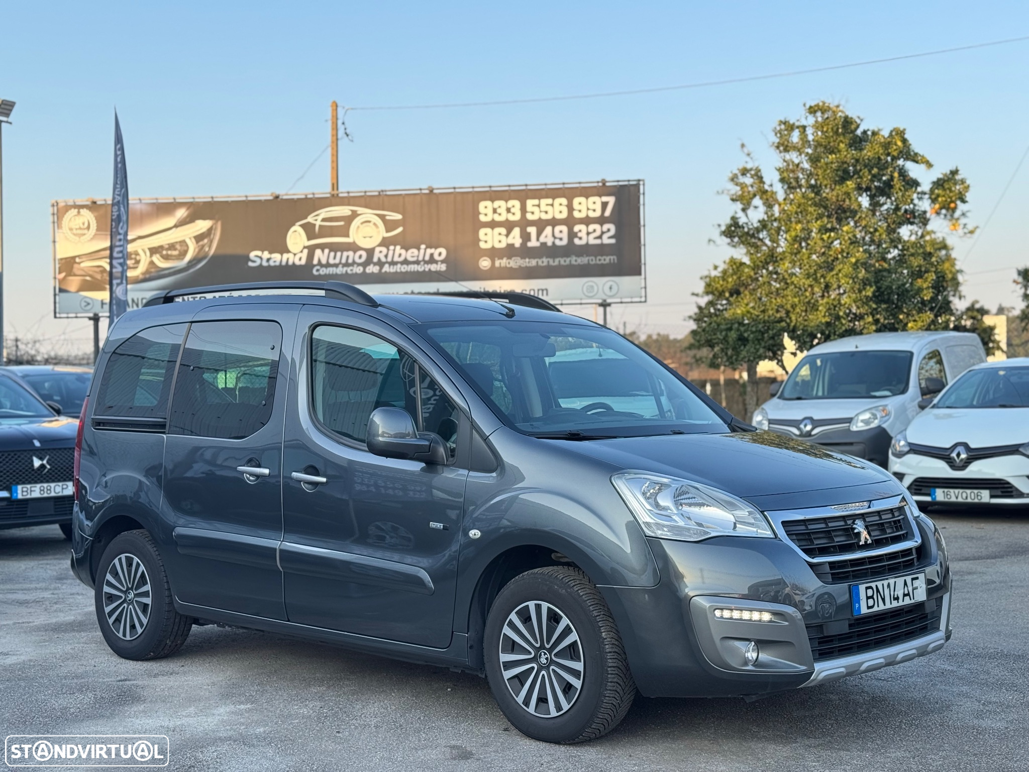 Peugeot Partner 1.6 BlueHDi Style - 3
