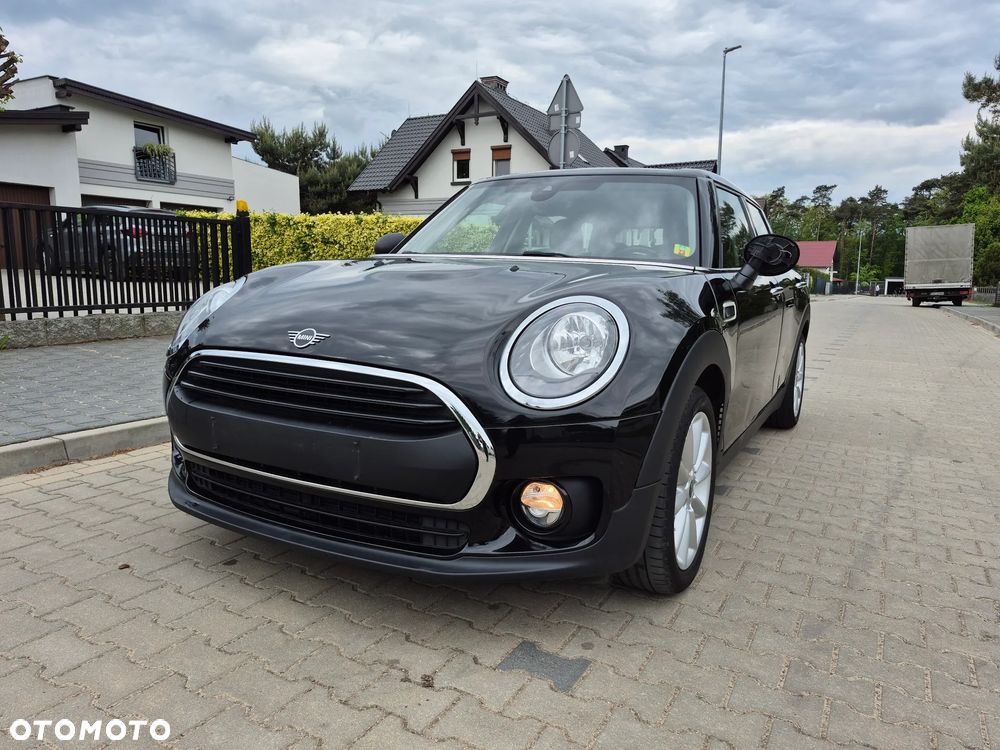 MINI Clubman - 1