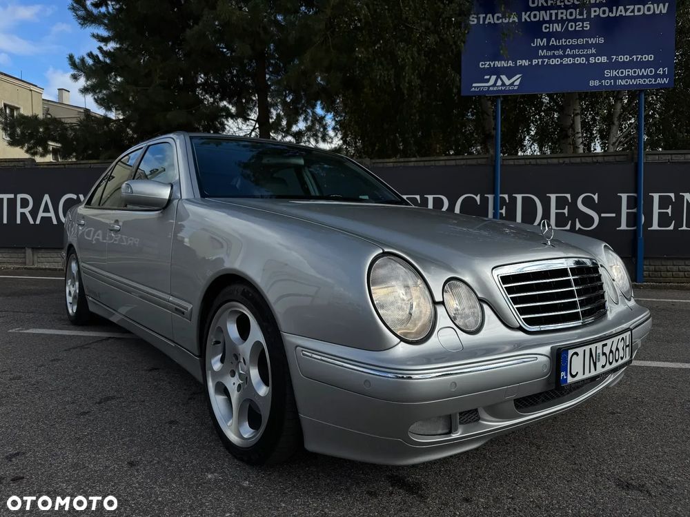 Mercedes-Benz Klasa E 430 4 Matic Avantgarde - 2