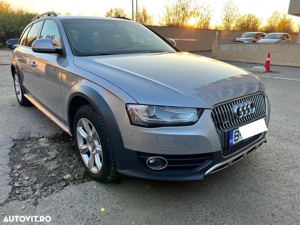 Audi A4 Allroad 2.0 TDI Quattro - 3