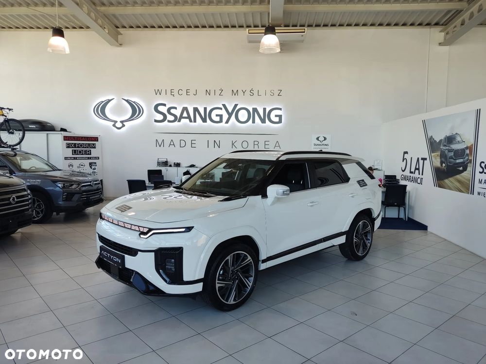 SsangYong/KGM Actyon 1.5 T-GDI Joy - 1