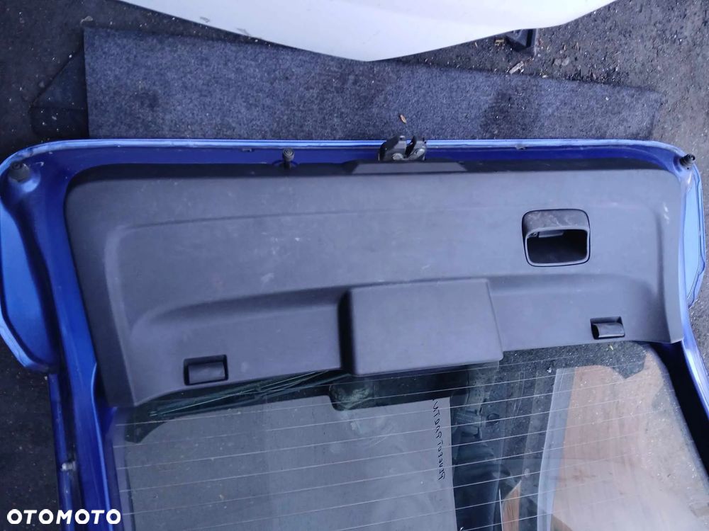 Fiat Grande Punto Klapa bagażnika - 7
