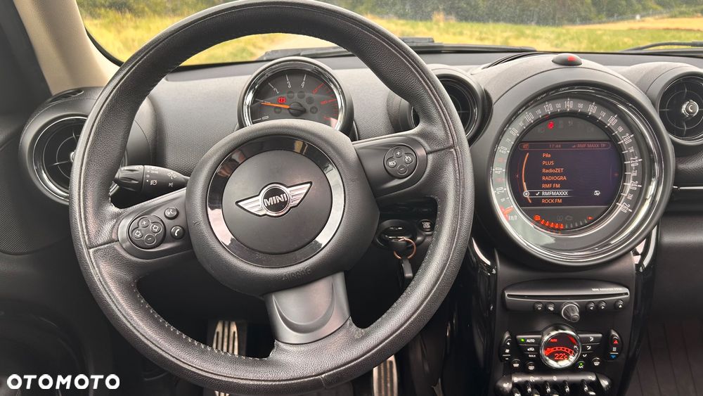 MINI Countryman Cooper SD ALL4 - 11