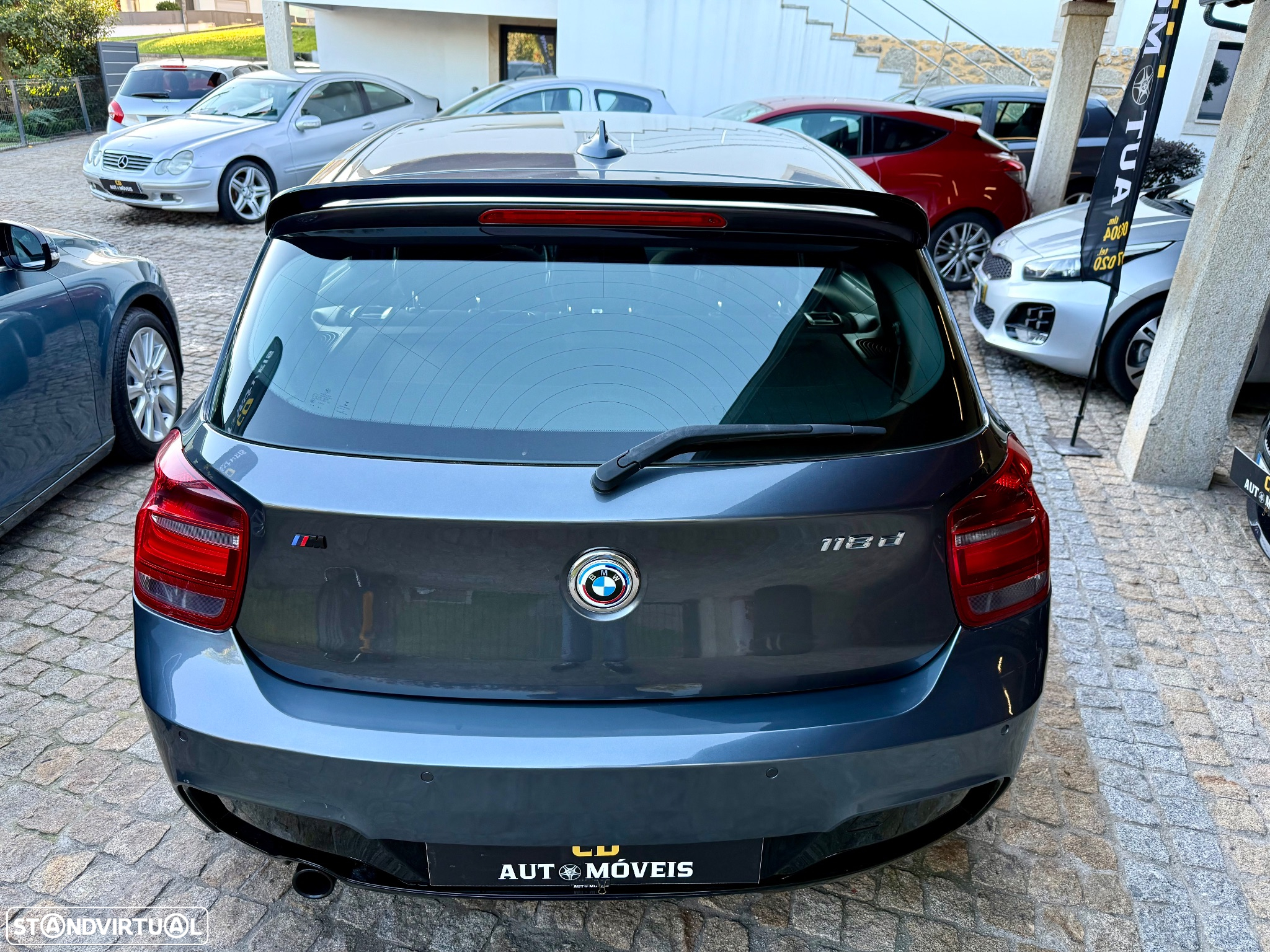 BMW 118 d M Sport - 19