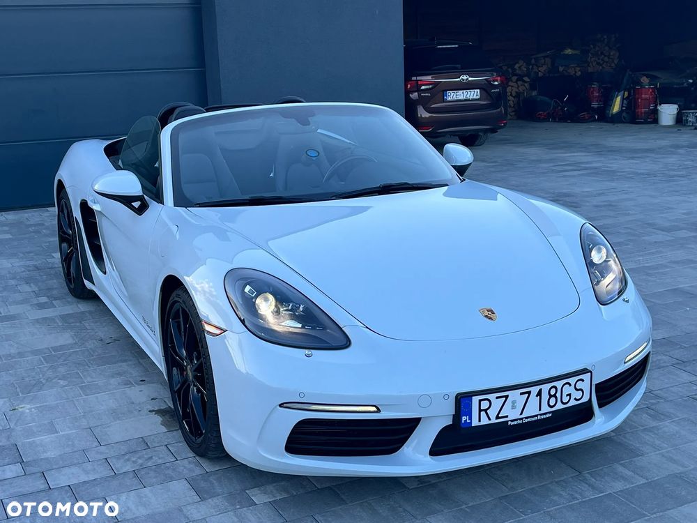 Porsche 718 Boxster S PDK - 32