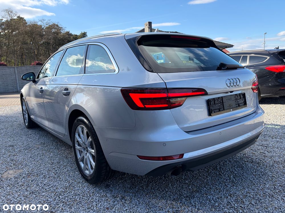 Audi A4 Avant 2.0 TFSI ultra Design S tronic - 9
