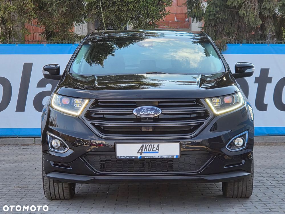 Ford Edge 2.0 TDCi Bi-Turbo 4x4 Sport - 5