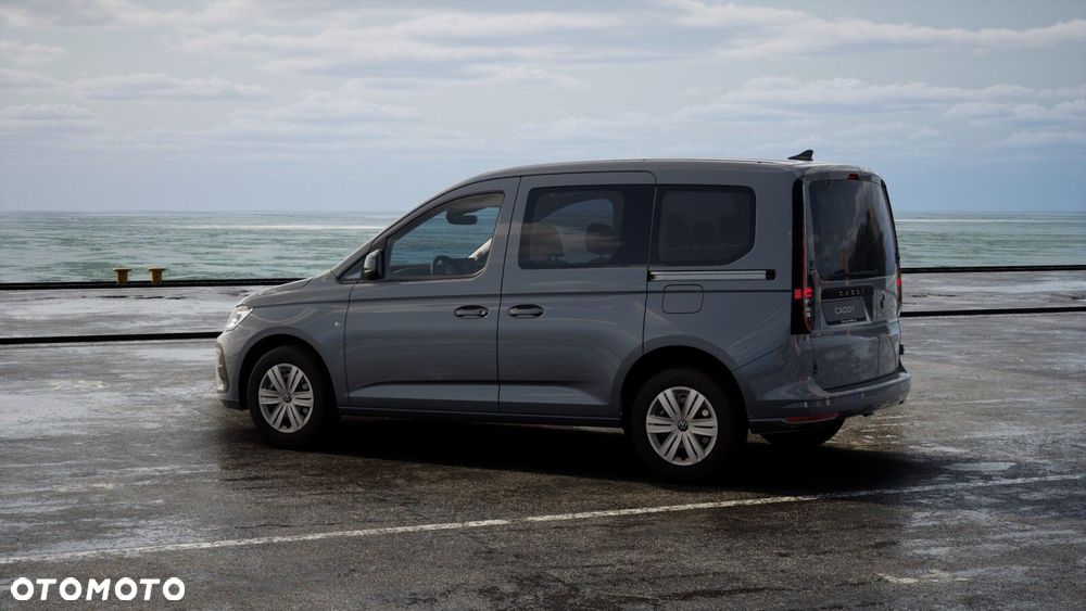 Volkswagen Caddy - 4