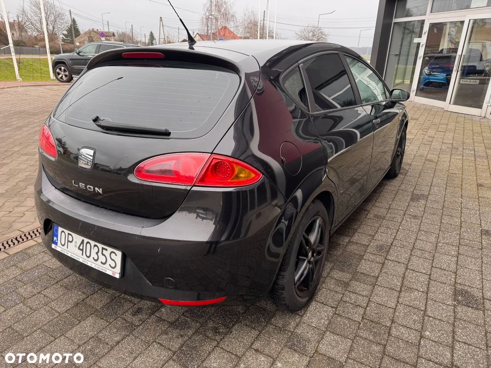 Seat Leon - 3