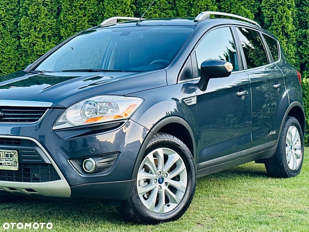 Ford Kuga 2.0 TDCi 4x4 Titanium - 12