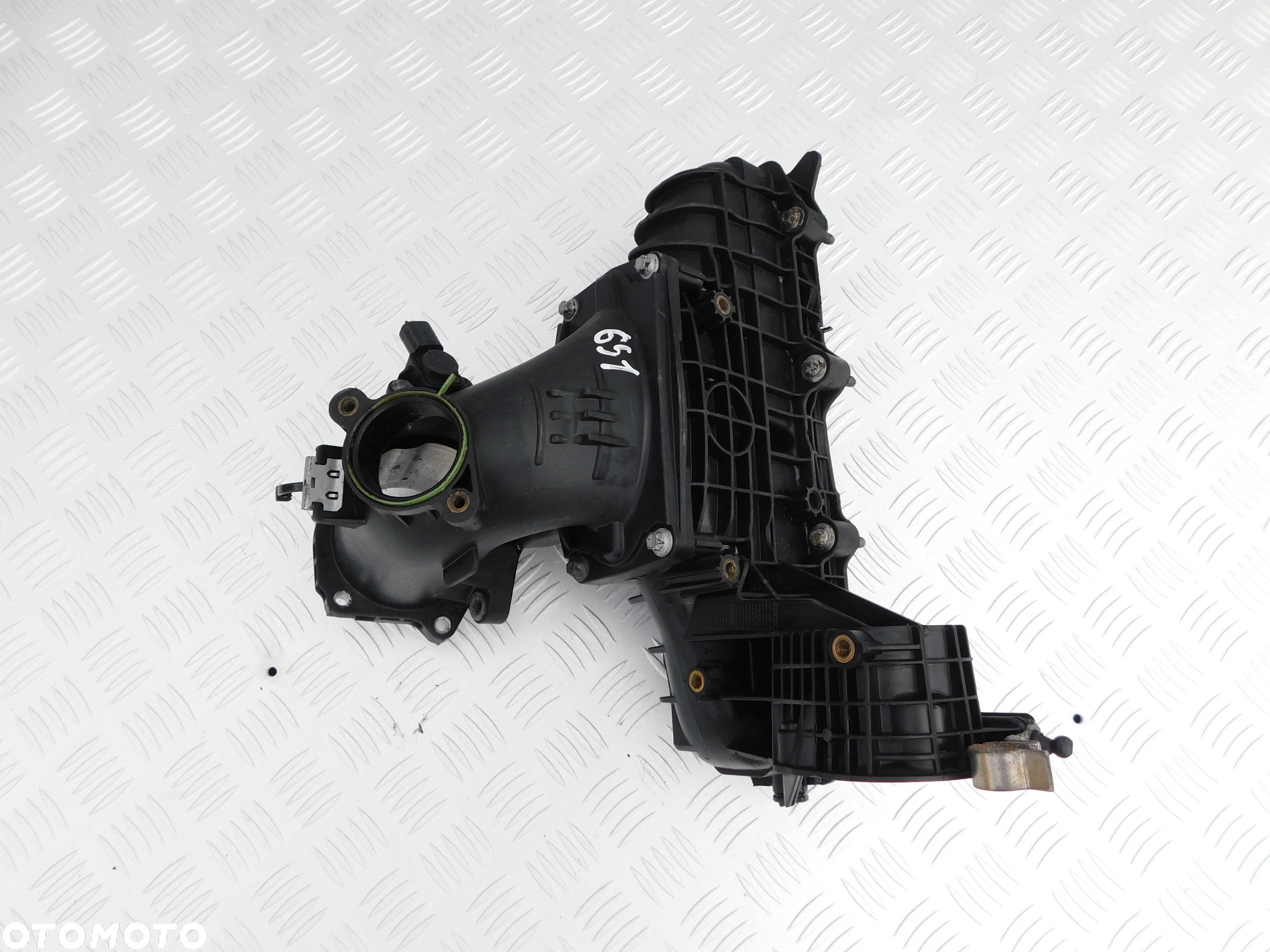 Mercedes Sprinter 906 2.2 CDI 651 kolektor ssący oryginał ładny OEM - 1