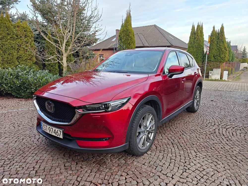 Mazda CX-5 2.5 Skypassion AWD - 3