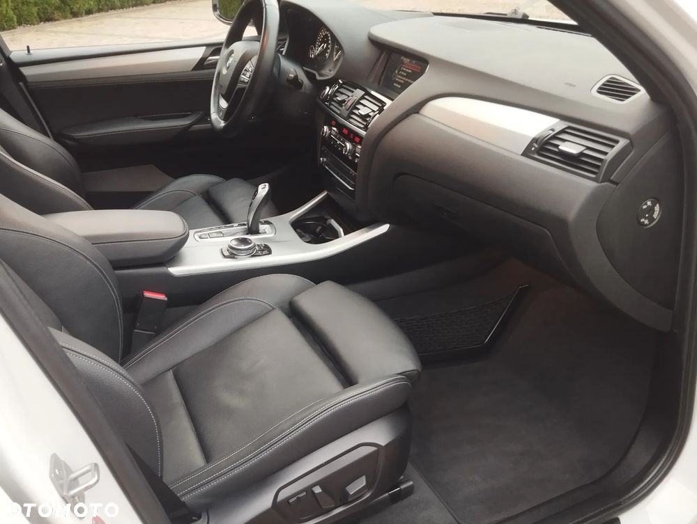 BMW X3 - 17