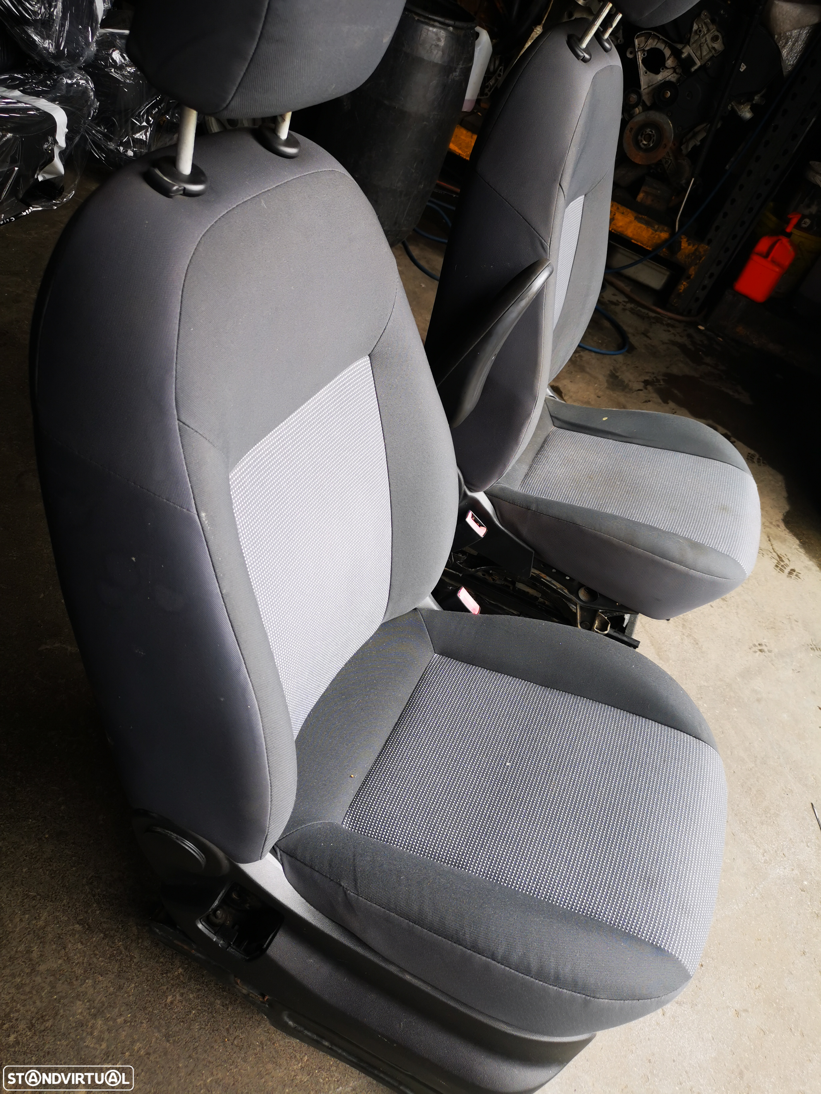 NEMO / BIPPER / FIORINO BANCOS - B040 - 6