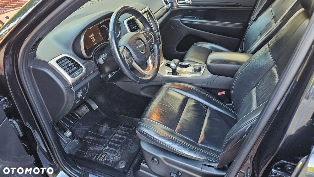 Jeep Grand Cherokee 3.6 V6 Limited - 7