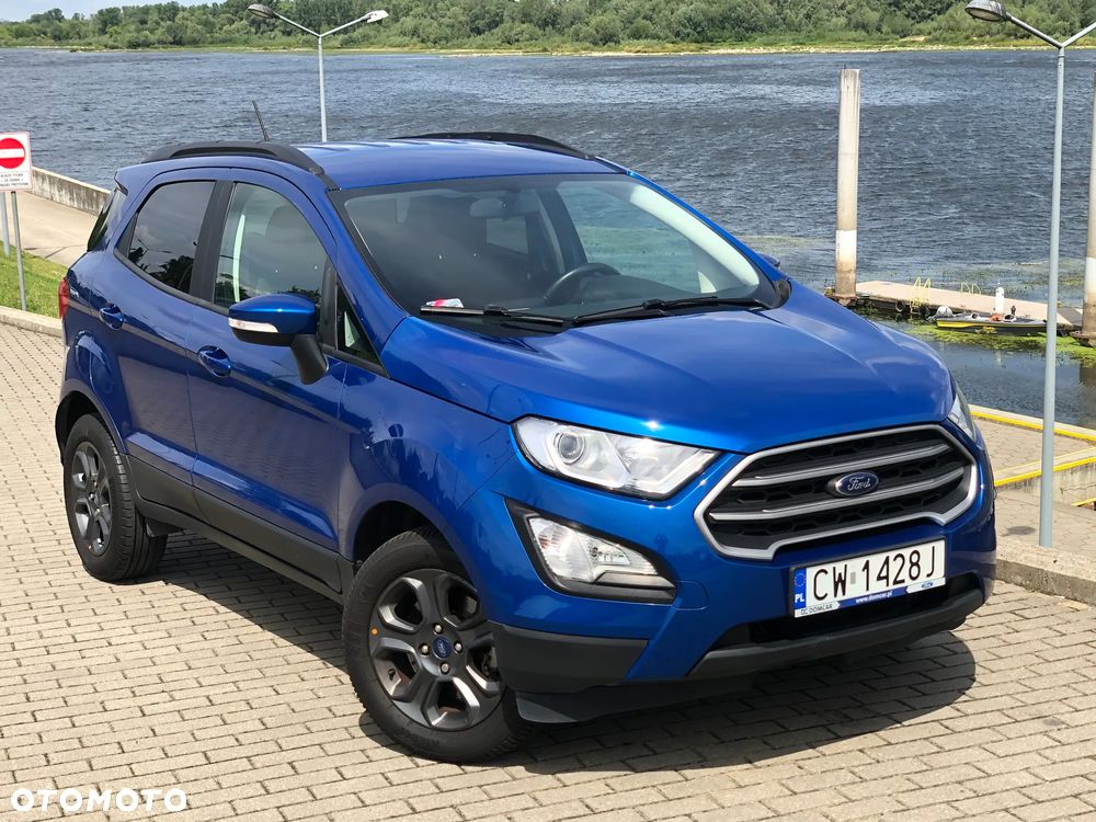 Ford EcoSport - 16