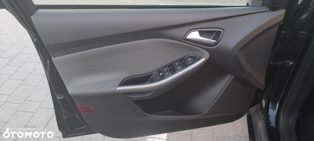 Ford Focus 1.0 EcoBoost Start-Stopp-System SYNC Edition - 14