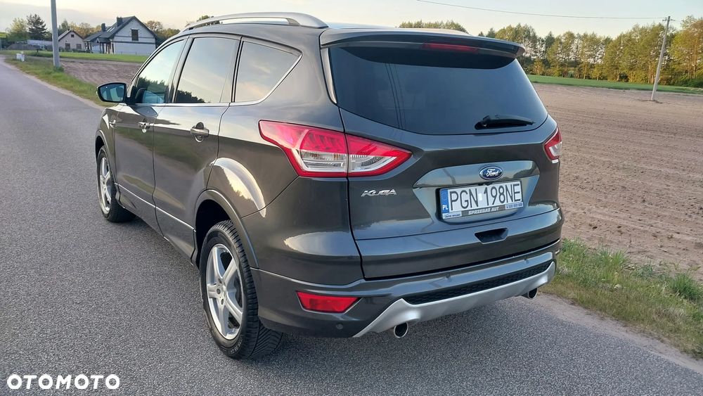 Ford Kuga 2.0 TDCi 4x4 Individual - 5