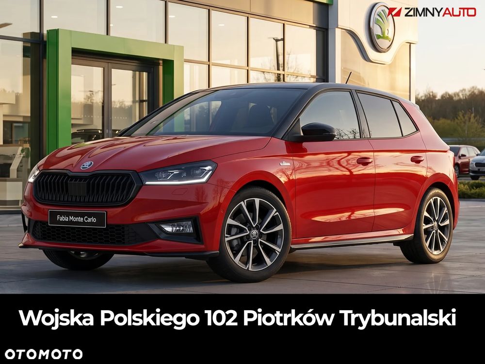 Skoda Fabia 1.5 TSI Monte Carlo DSG - 3