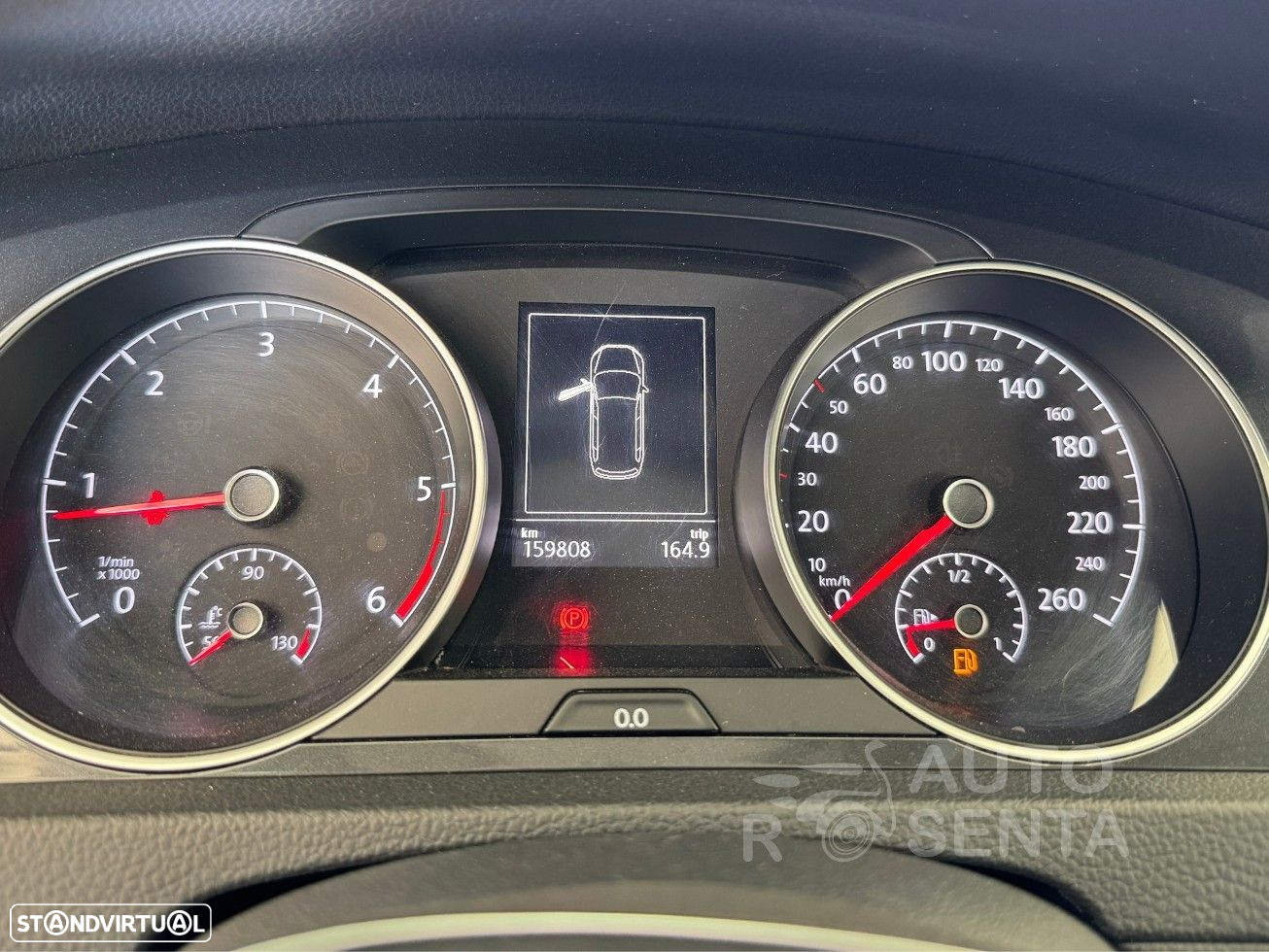 VW Golf Variant 1.6 TDi Highline - 10