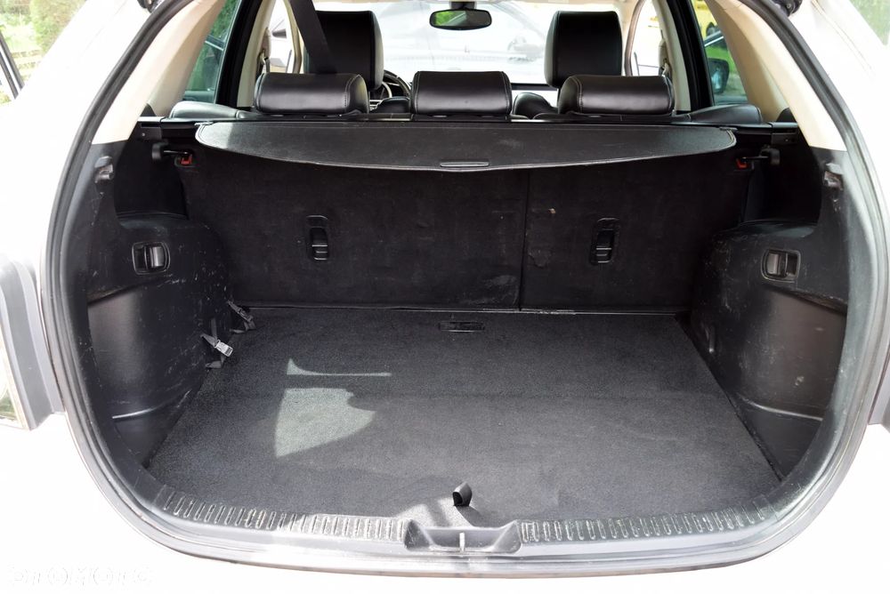 Mazda CX-7 2.2 CD Exclusive - 9