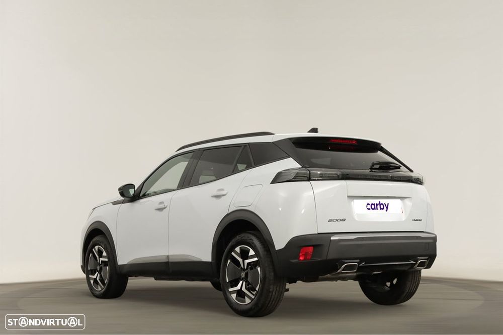 Peugeot 2008 1.2 Hybrid Allure e-DCS6 - 3