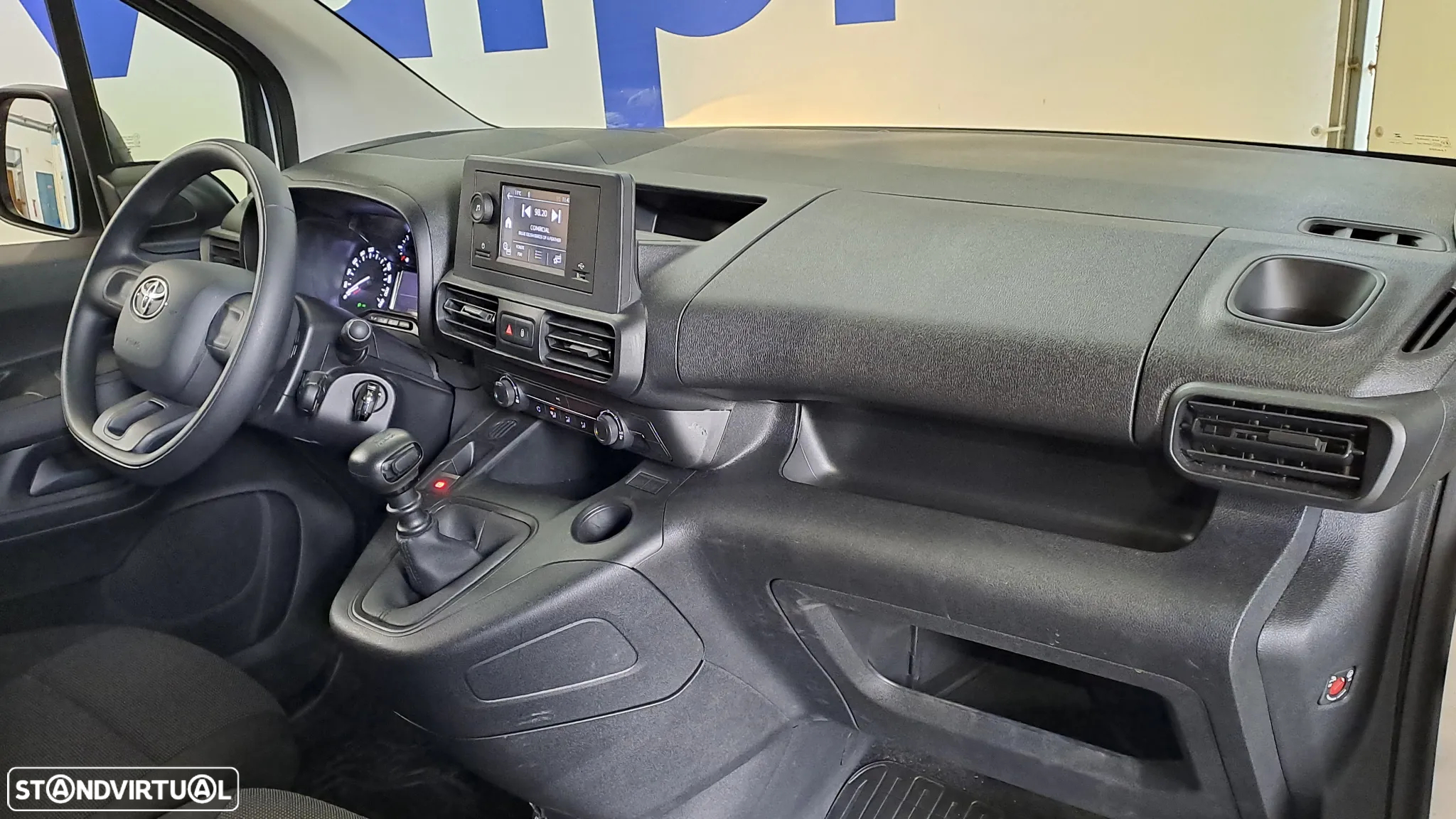 Toyota Proace City L2 1.5D 100cv Confort - 13