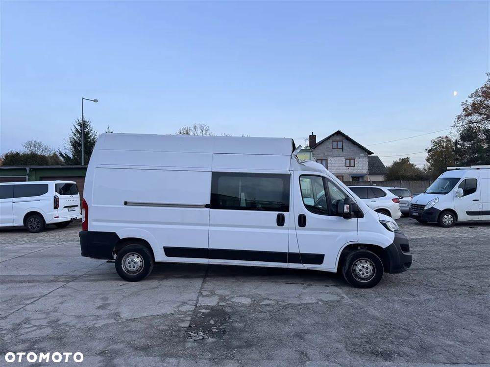 Peugeot BOXER - 5