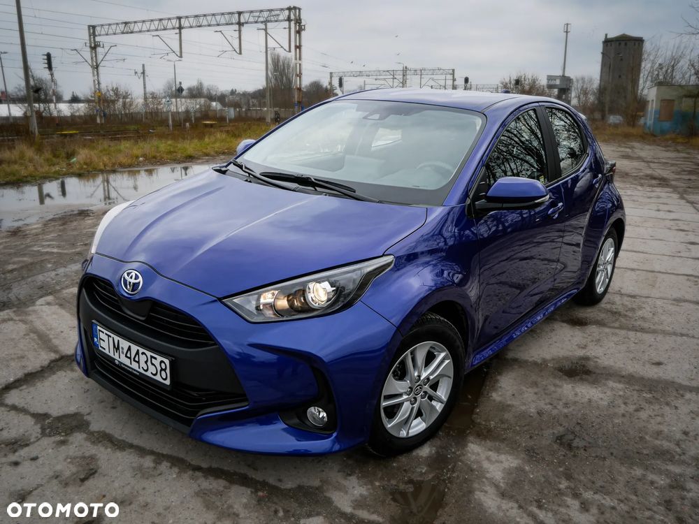 Toyota Yaris - 16