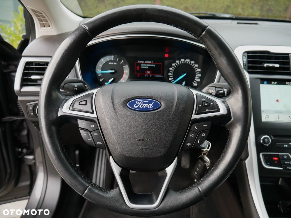 Ford Mondeo 2.0 TDCi Edition - 30