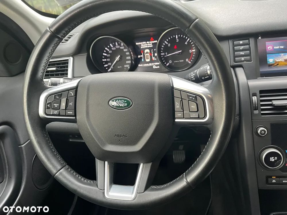 Land Rover Discovery Sport eD4 Pure - 14