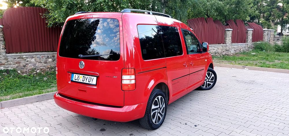 Volkswagen Caddy 1.6 (7-Si.) Edition 30 - 18