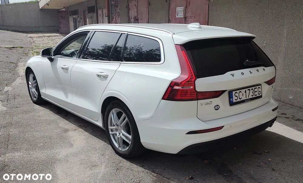 Volvo V60 D3 Inscription - 35