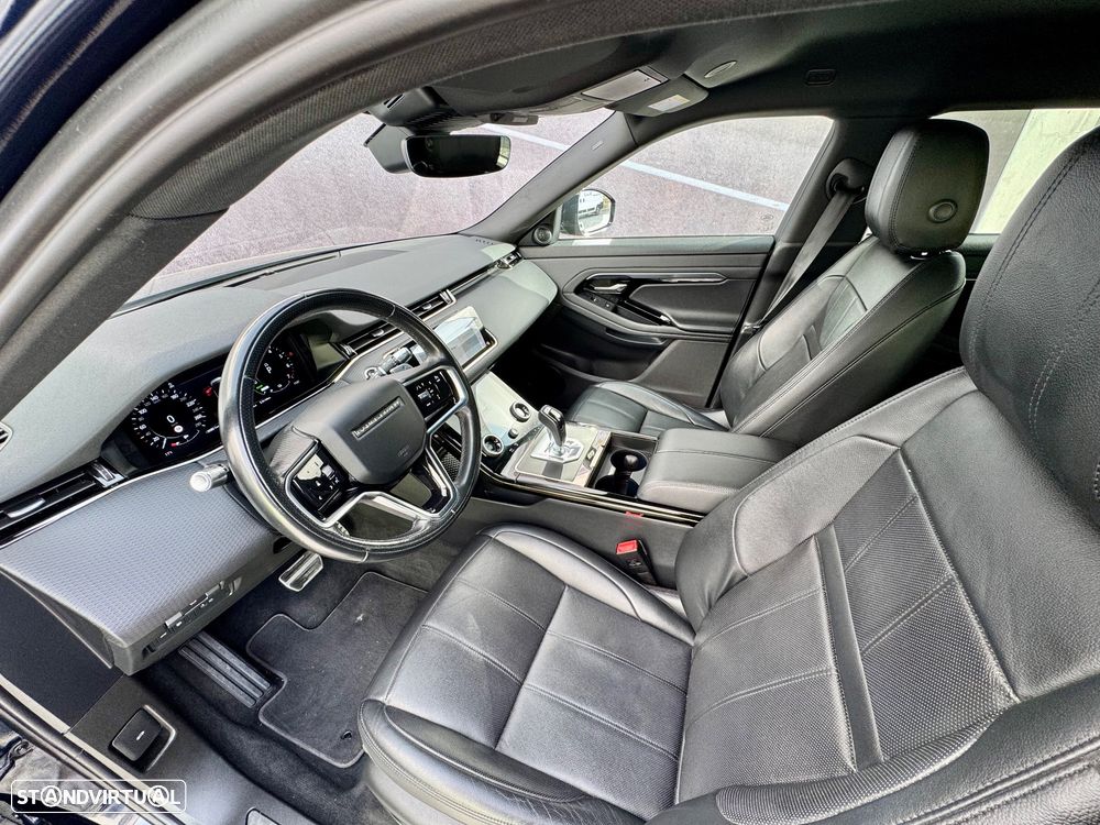 Land Rover Range Rover Evoque 1.5 P300e AWD R-Dynamic Auto - 12