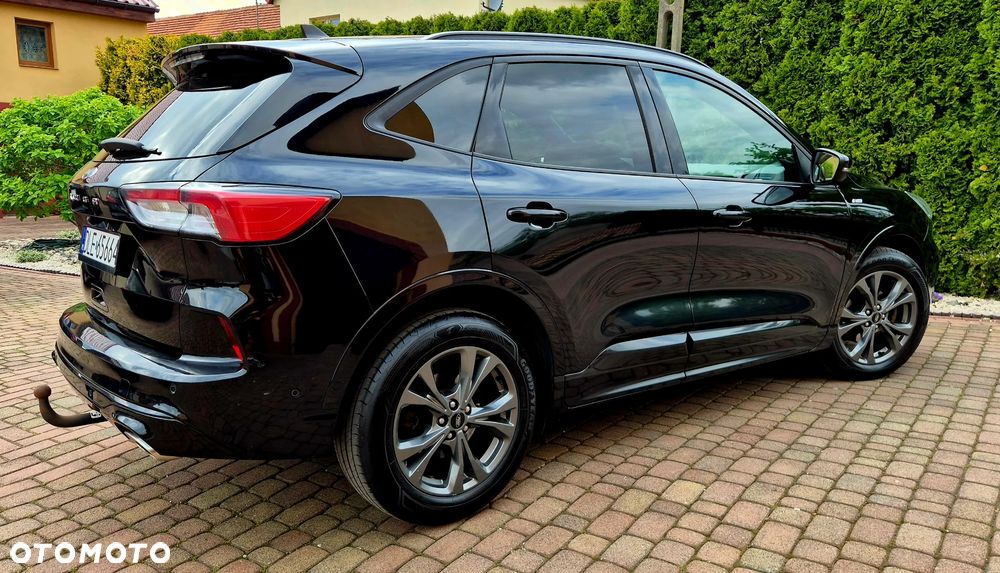 Ford Kuga 1.5 EcoBlue FWD ST-Line X - 16