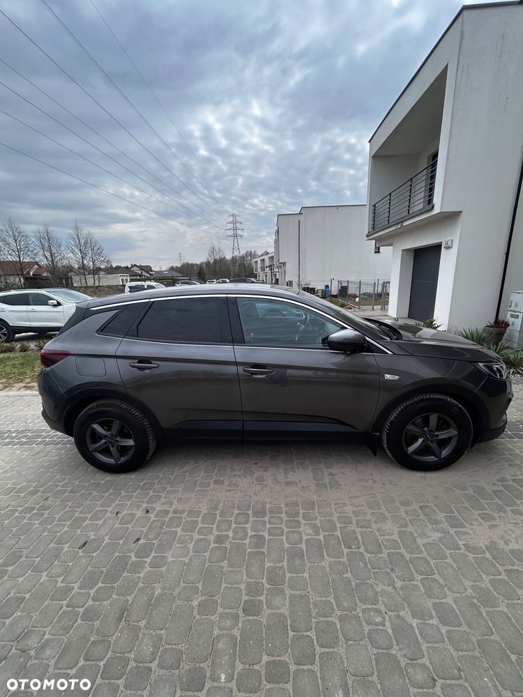Opel Grandland X 1.6 D Start/Stop Automatik INNOVATION - 4