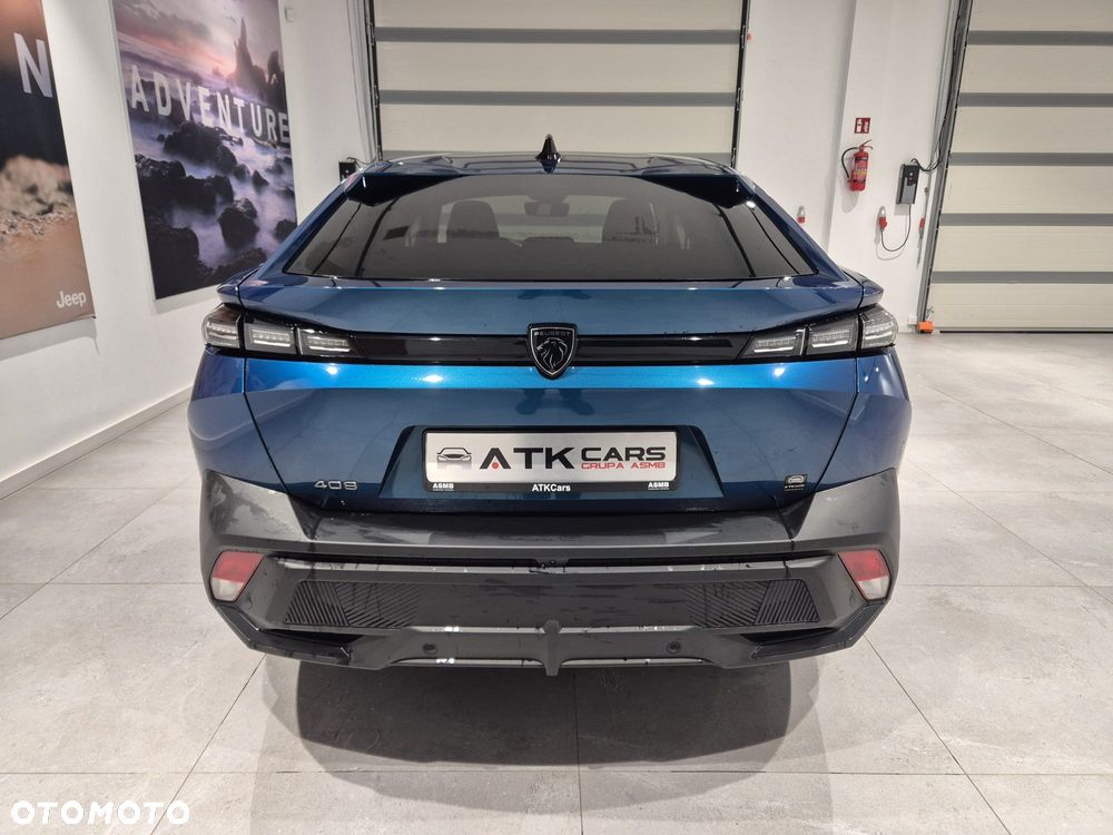 Peugeot 408 1.2 PureTech Allure Pack S&S EAT8 - 7