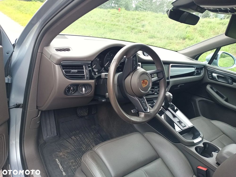 Porsche Macan PDK - 15