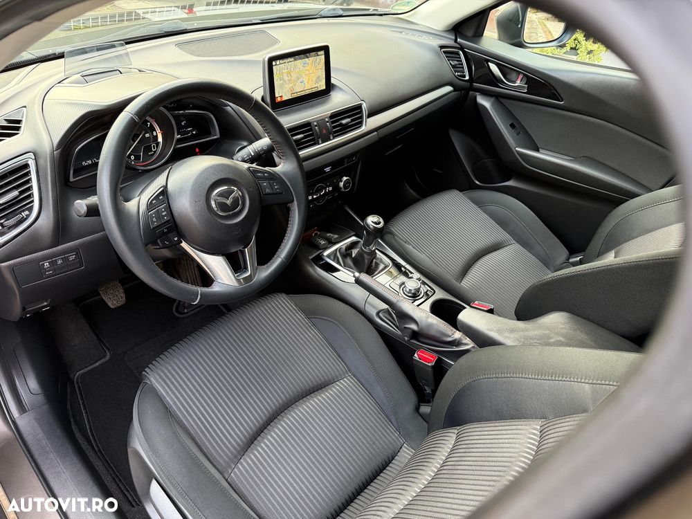 Mazda 3 SKYACTIV-G 120 Sports-Line - 6
