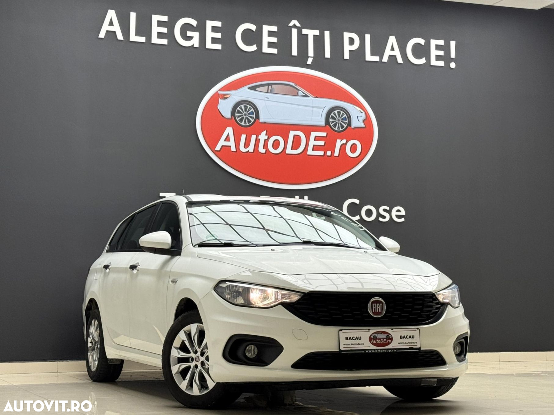 Fiat Tipo - 2