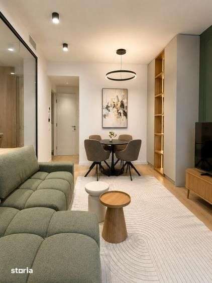 Apartament 2 camere | Prima închiriere | Vedere spre parc | Parcare su — fotografia 3