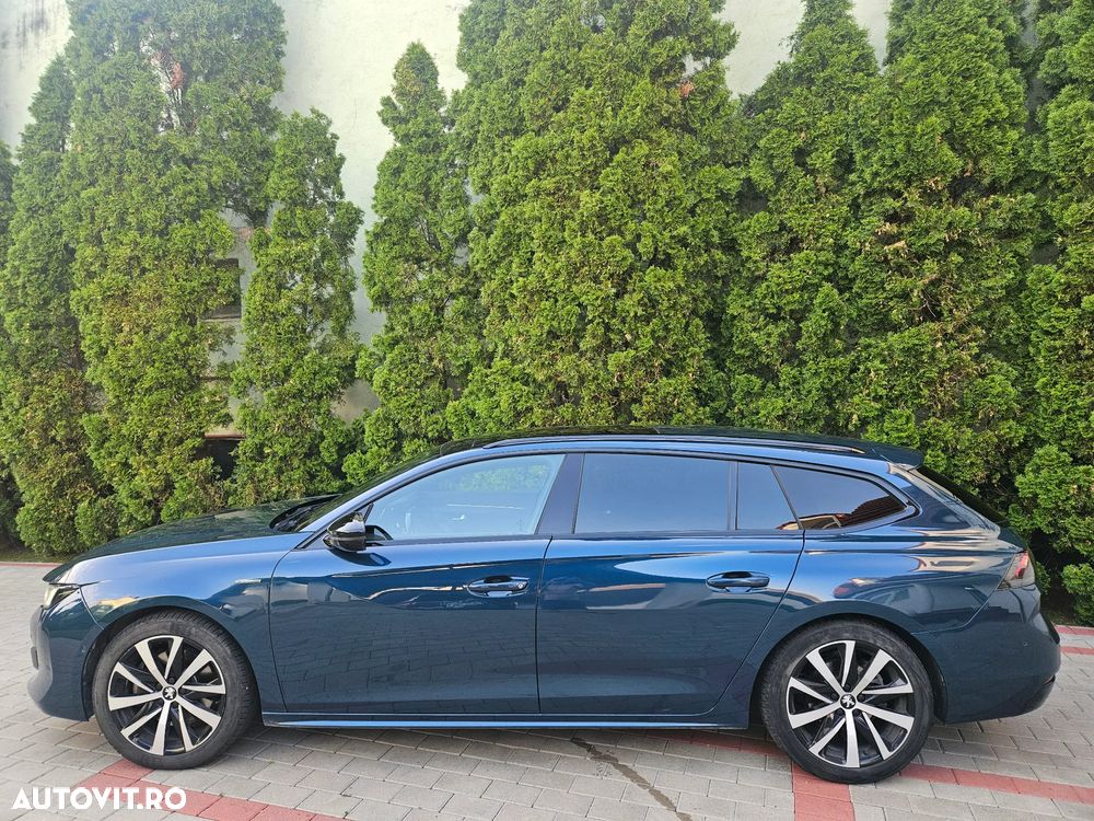 Peugeot 508 SW 2.0 BlueHDI STT GT Line - 3