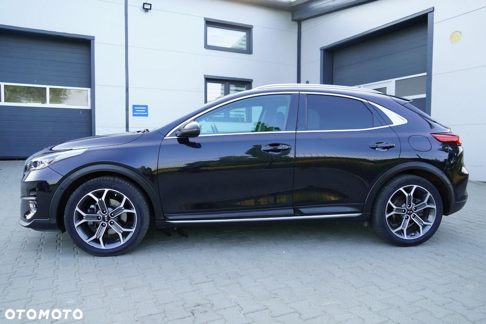 Kia XCeed 1.6 CRDi (48V Mild-Hybrid) DCT7 PLATINUM - 7