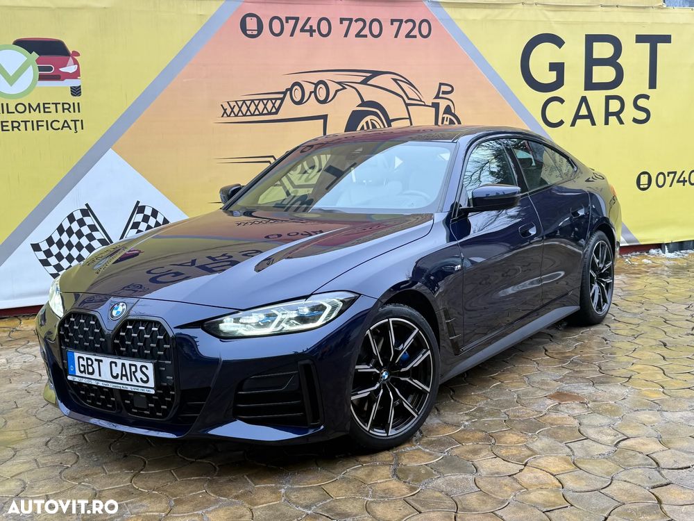 BMW Seria 4 430i M Sport - 3