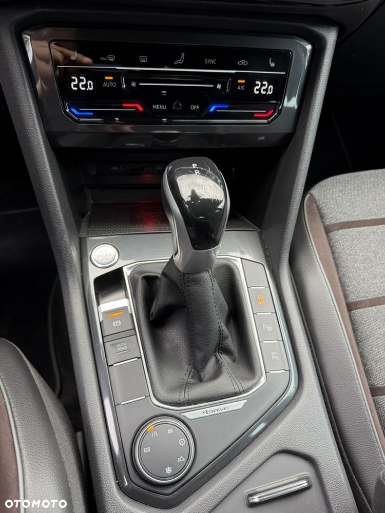 Seat Tarraco 2.0 Eco TSI Xcellence S&S 4Drive DSG - 9