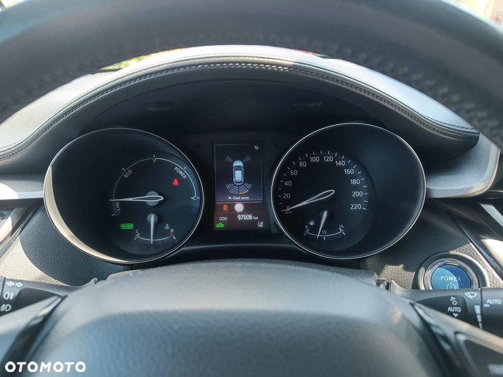 Toyota C-HR 1.8 Hybrid Style - 13