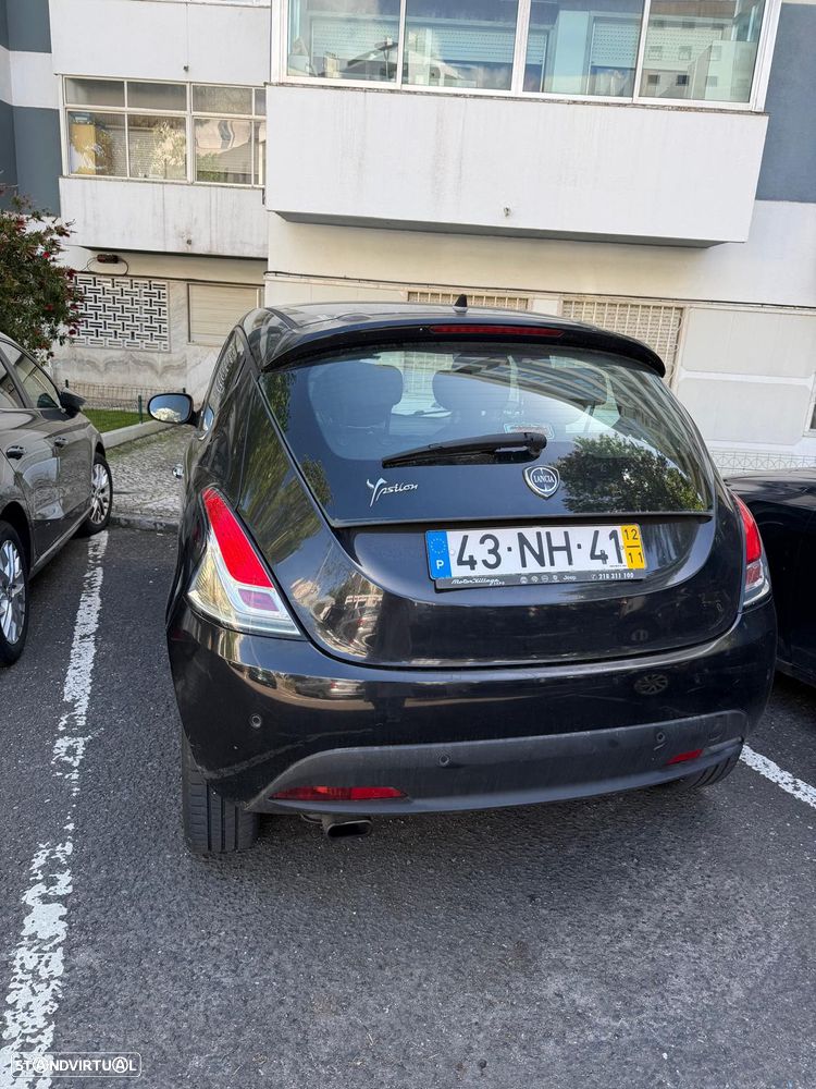 Lancia Ypsilon 1.2 S&S Platinum - 3