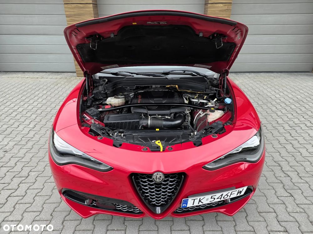 Alfa Romeo Stelvio 2.0 Turbo 16V AT8-Q4 First Edition - 15